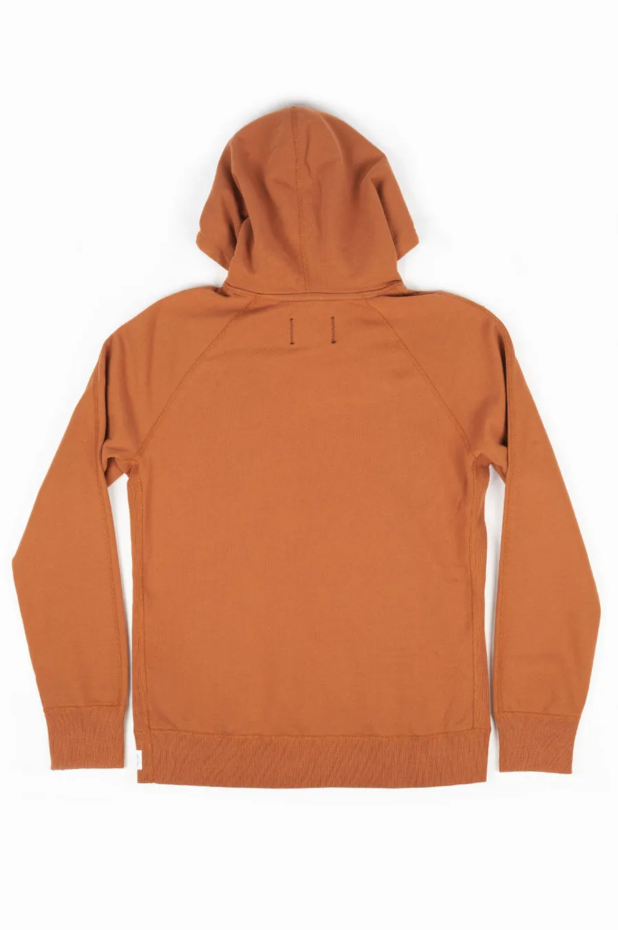 REIGNING CHAMP PULLOVER HOODY MIDWEIGHT TERRY SIERRA