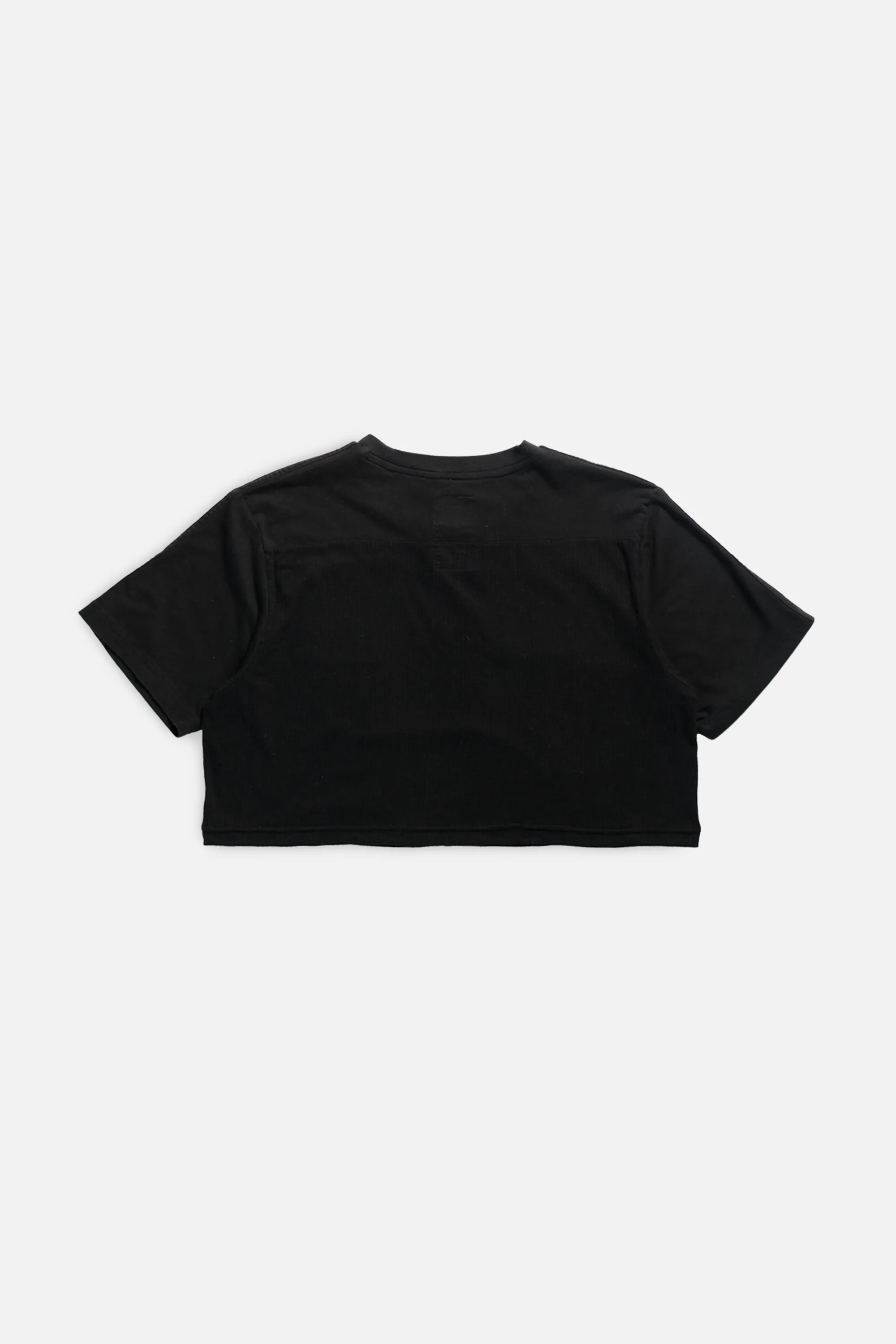 Rework Adidas Crop Tee - XL