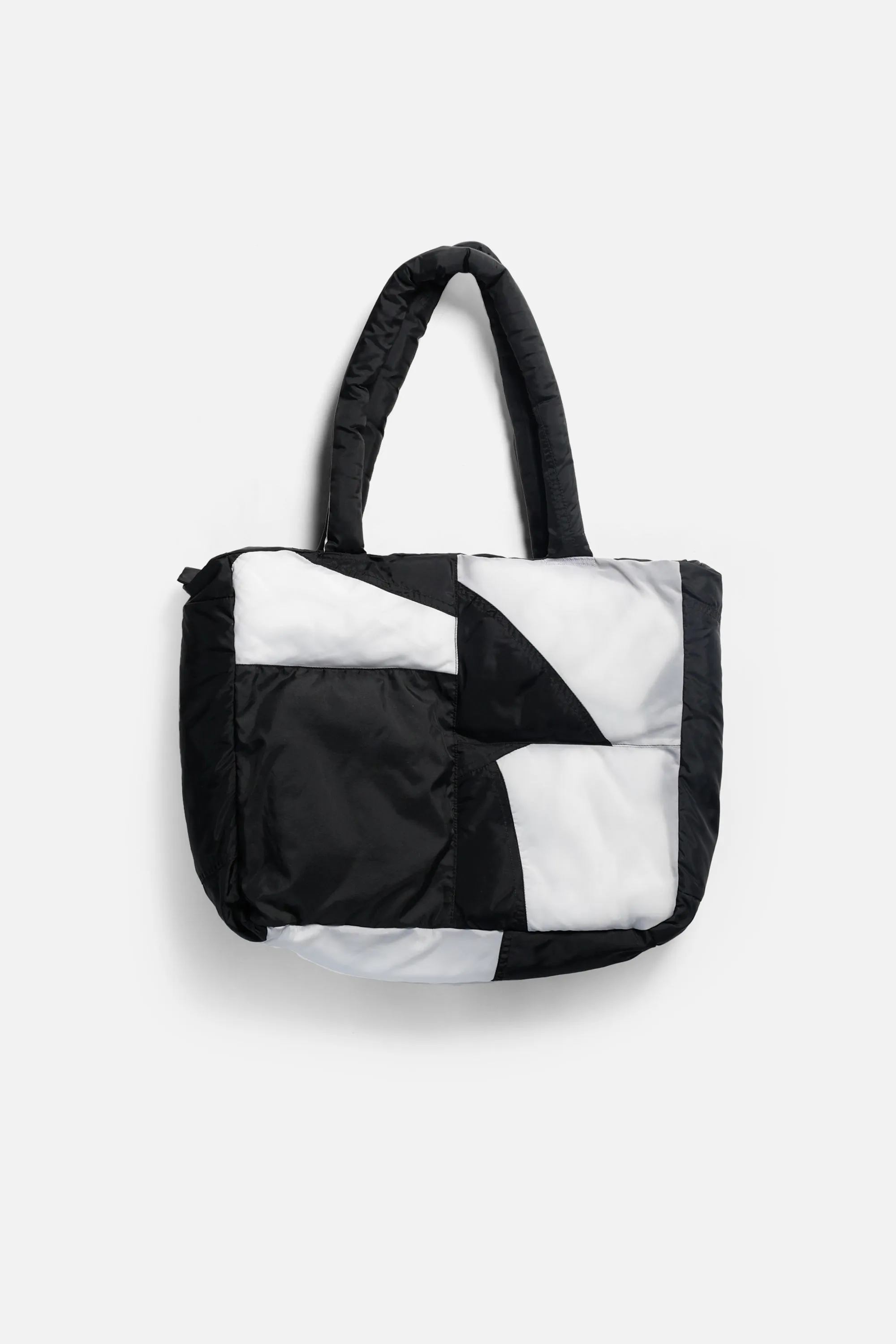 Rework Adidas Puffer Tote Bag