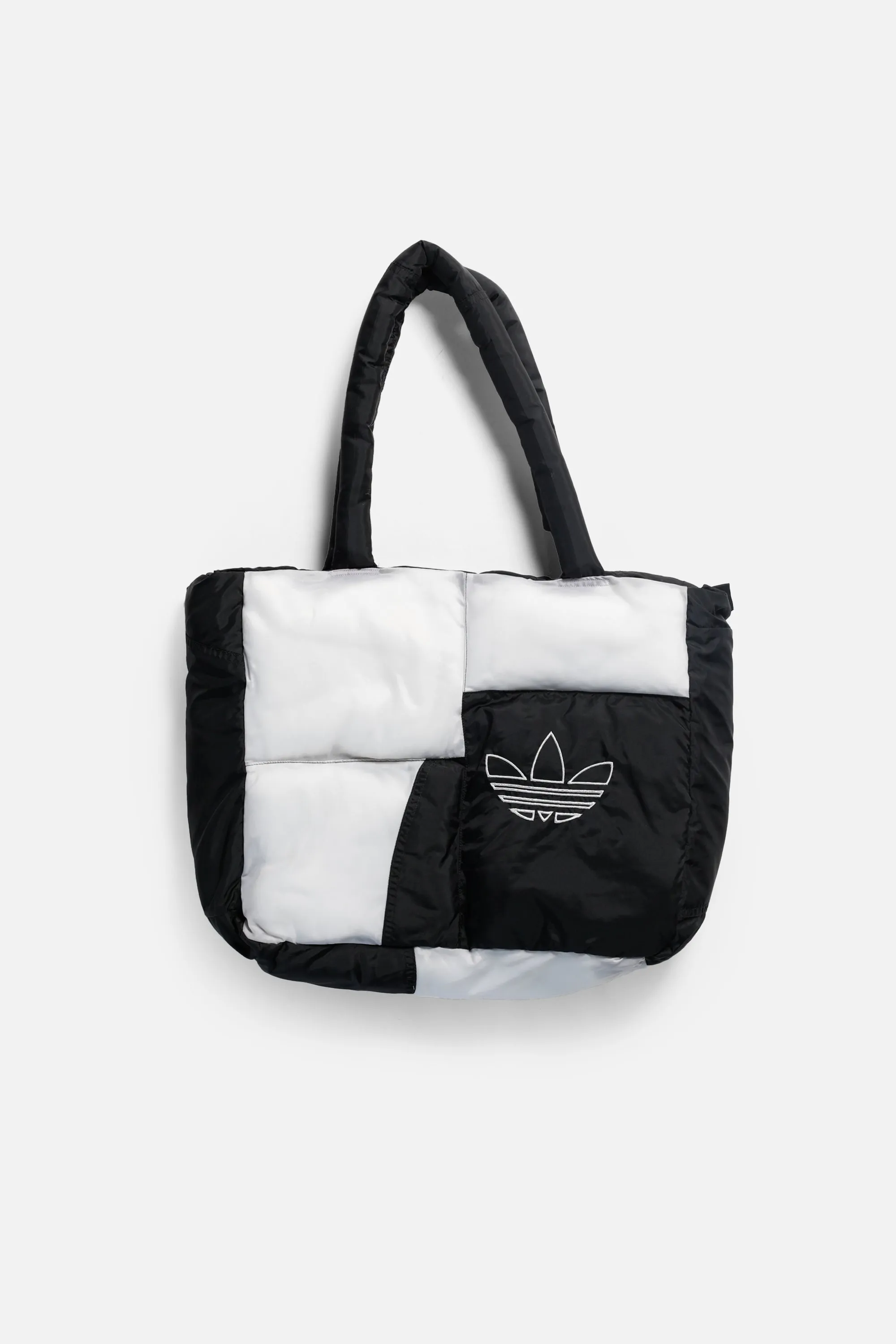 Rework Adidas Puffer Tote Bag