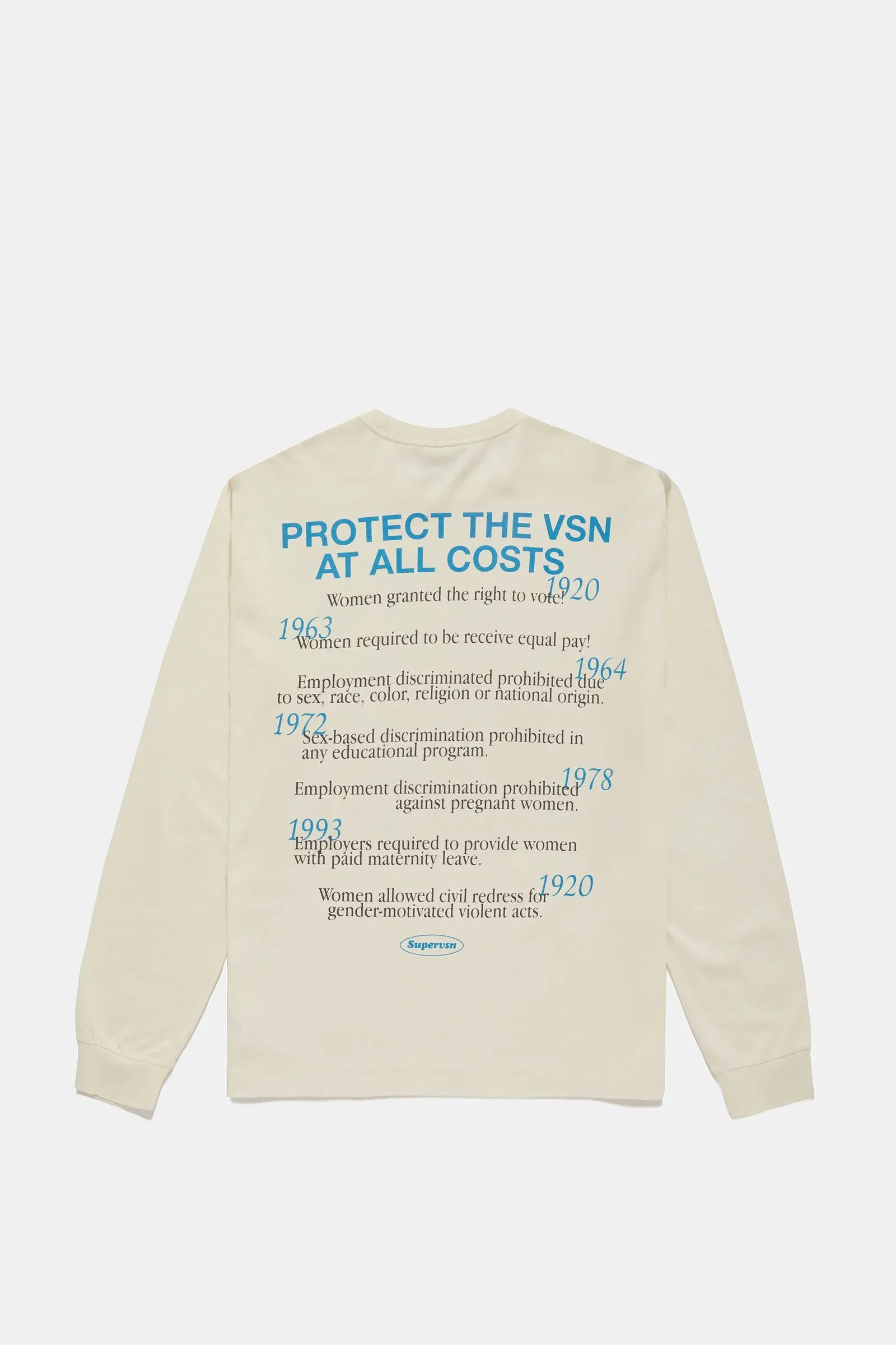 Sisters Keeper Long Sleeve Tee