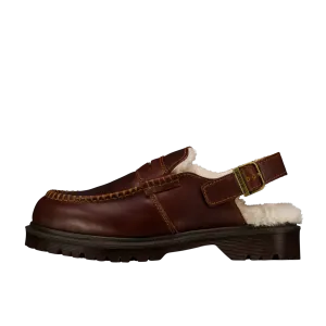 Slingback Mules