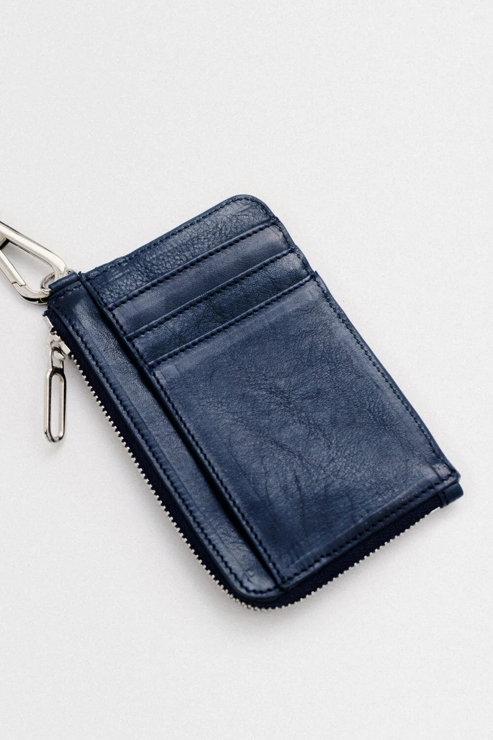 STRAPPED WALLET