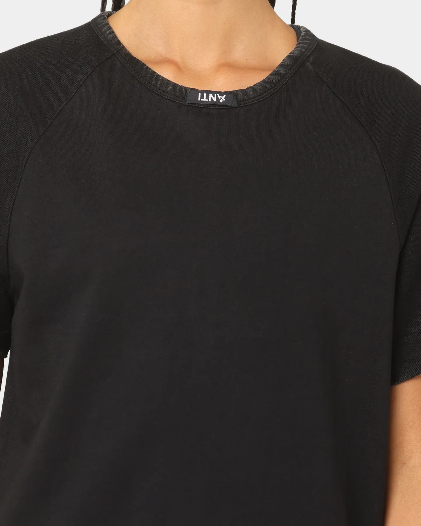 The Anti Order Anti Essential Regulation T-Shirt Vintage Black