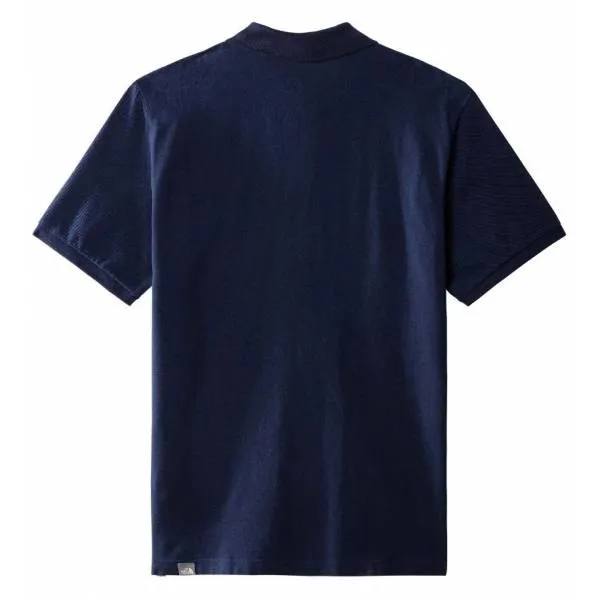 THE NORTH FACE PIQUET SUMMIT NAVY | POLO BSICO