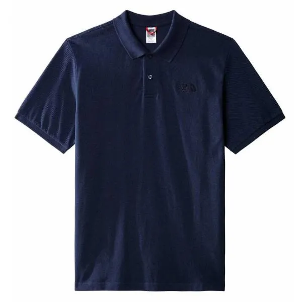 THE NORTH FACE PIQUET SUMMIT NAVY | POLO BSICO