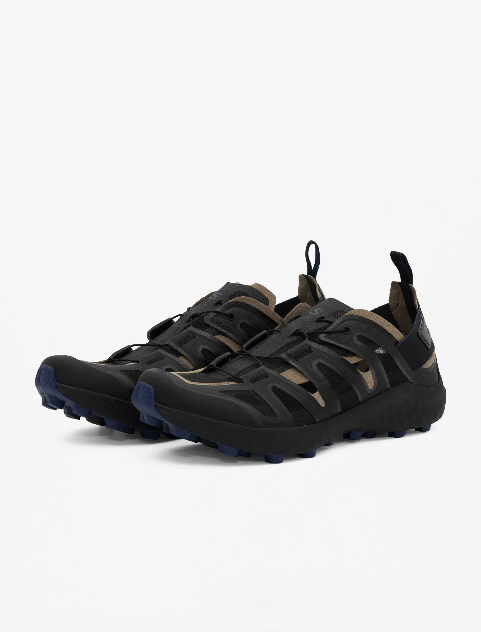 Udara Advanced (Black/Fallen Rock)