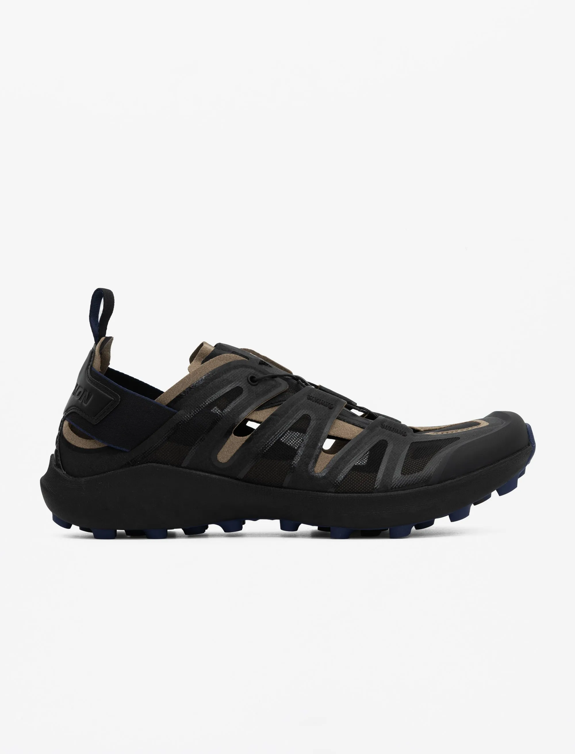 Udara Advanced (Black/Fallen Rock)