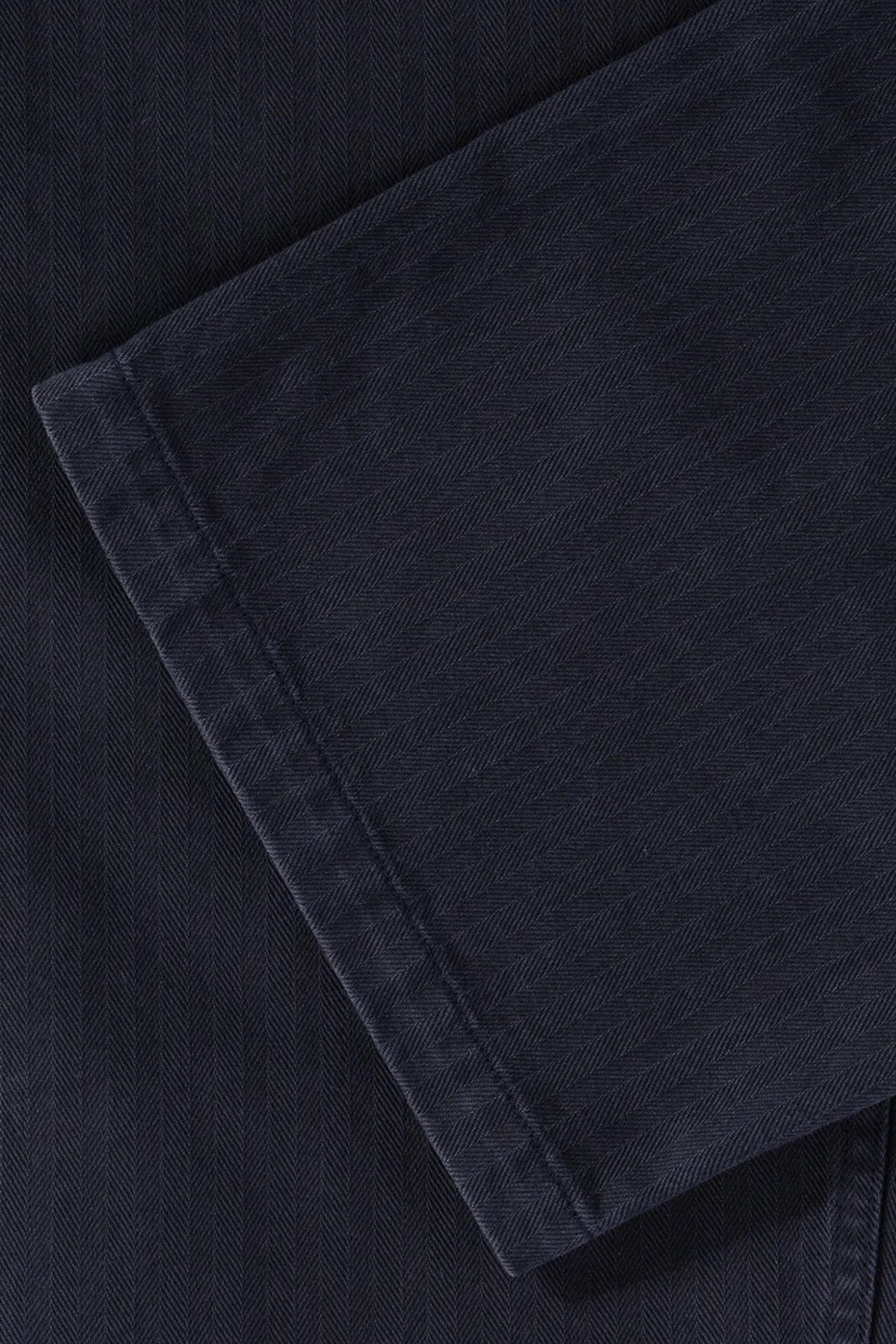 US Army HBT Baker Pants - Navy