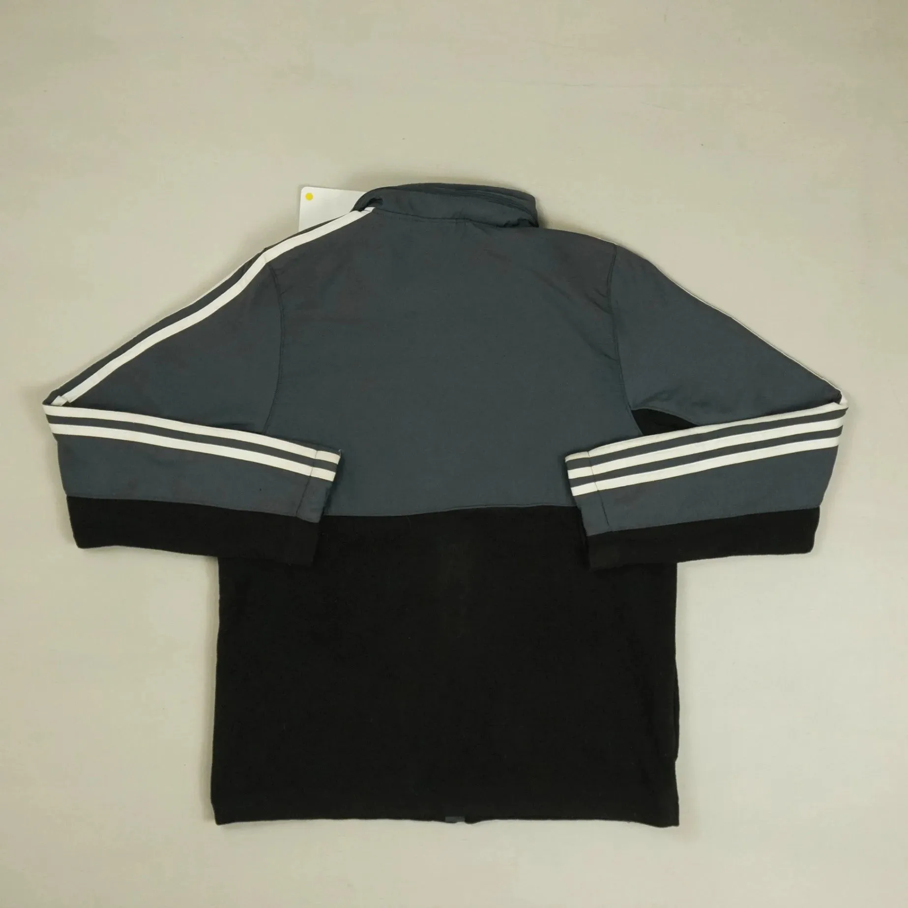 Vintage Adidas Black Jacket (XS)