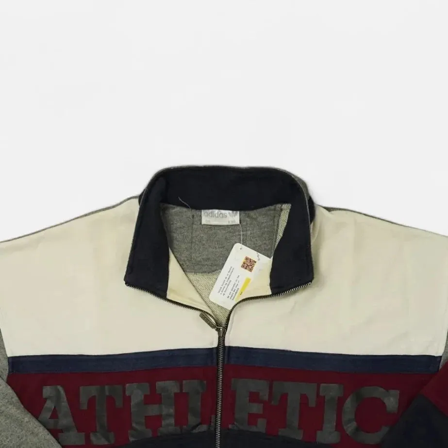 Vintage Adidas Gray Sweatshirt (L)