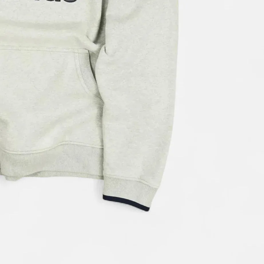 Vintage Adidas Grey Hoodie (L)