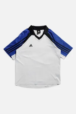 Vintage Adidas Soccer Jersey - M