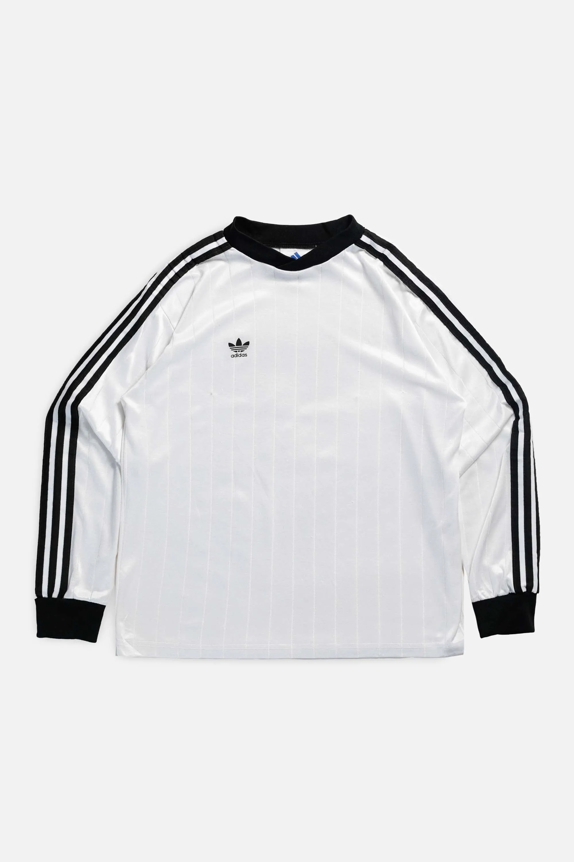 Vintage Adidas Soccer Jersey - M