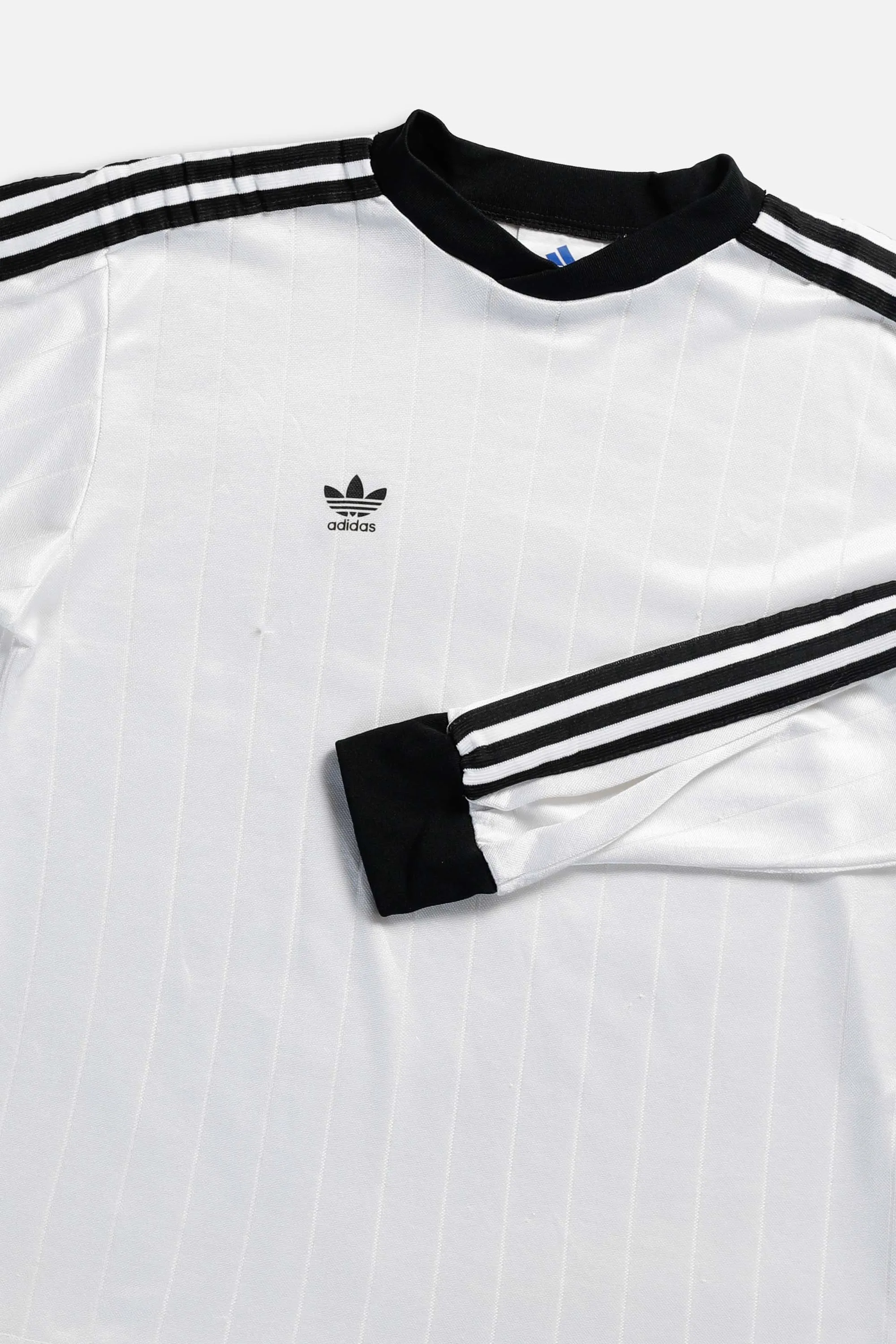 Vintage Adidas Soccer Jersey - M