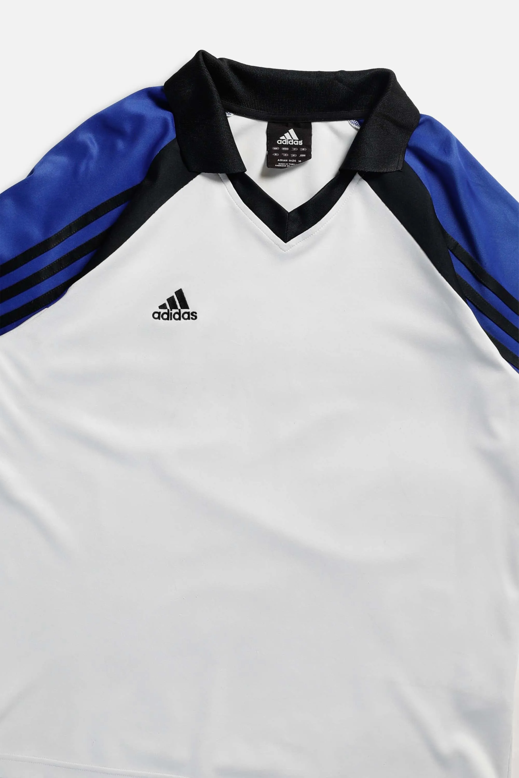 Vintage Adidas Soccer Jersey - M