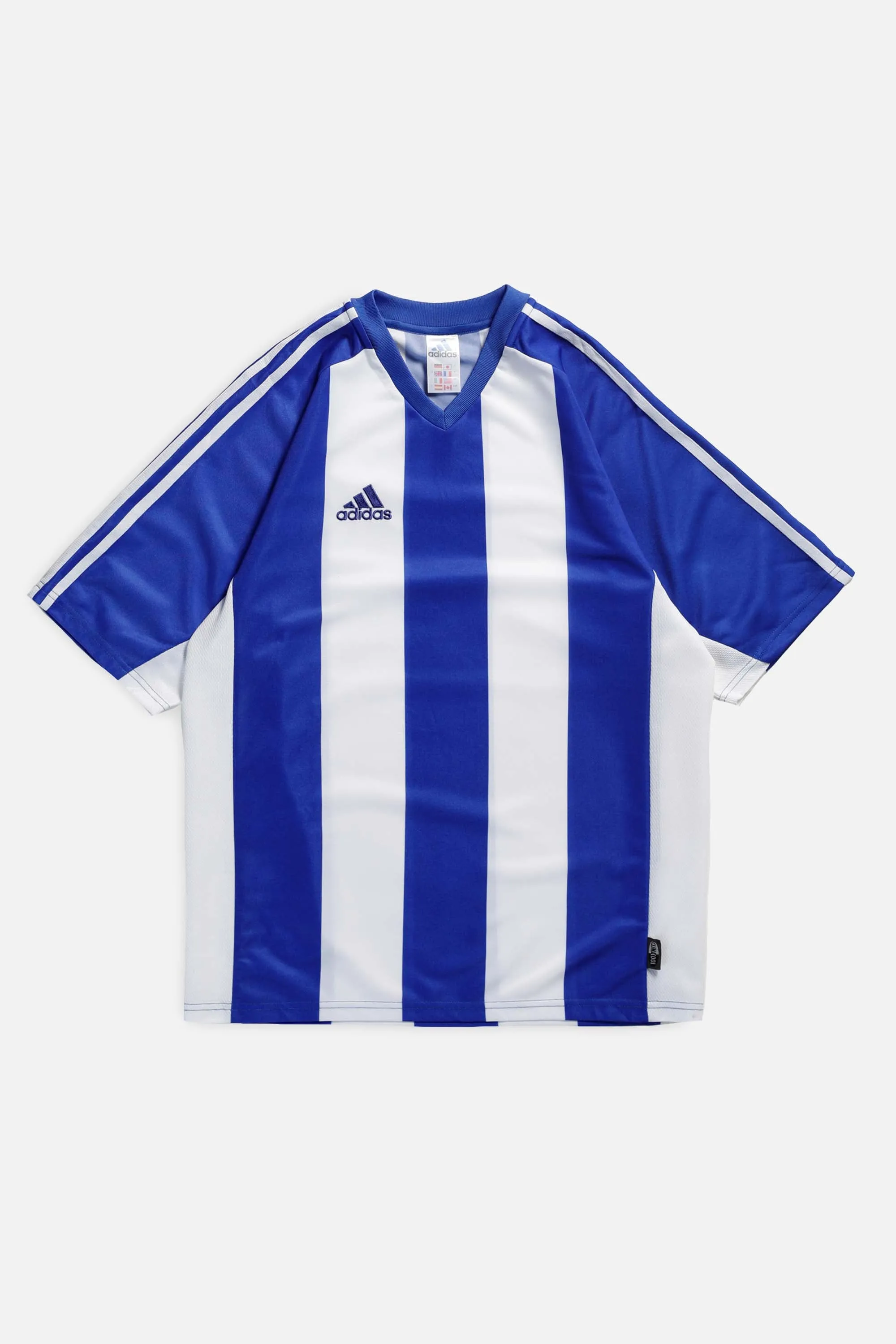 Vintage Adidas Soccer Jersey - S
