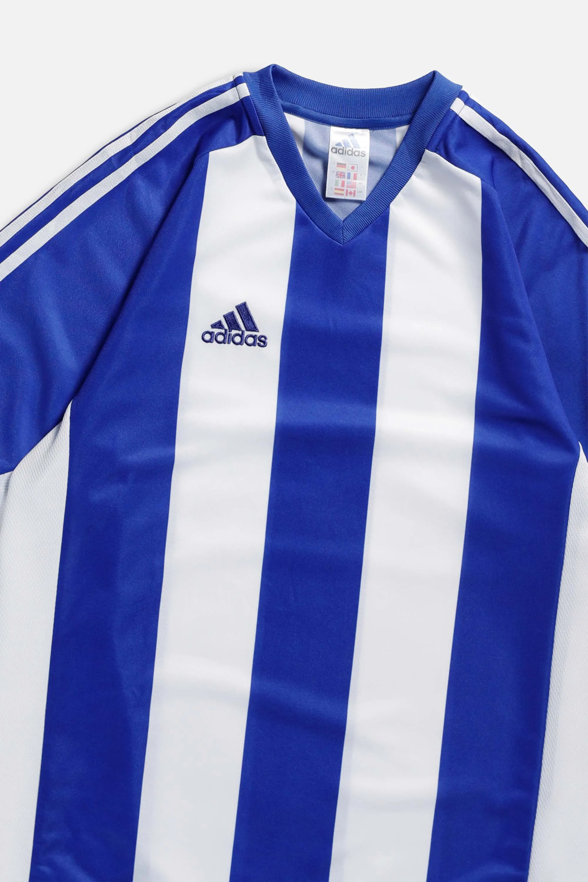 Vintage Adidas Soccer Jersey - S