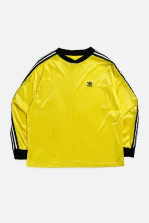 Vintage Adidas Soccer Jersey - XL