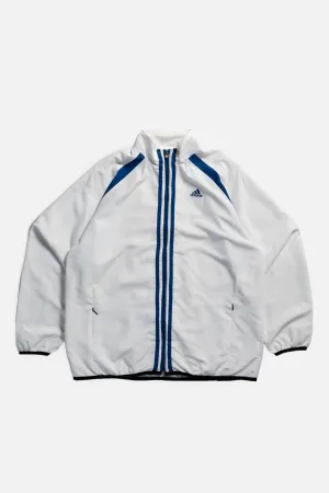 Vintage Adidas Windbreaker Jacket - S