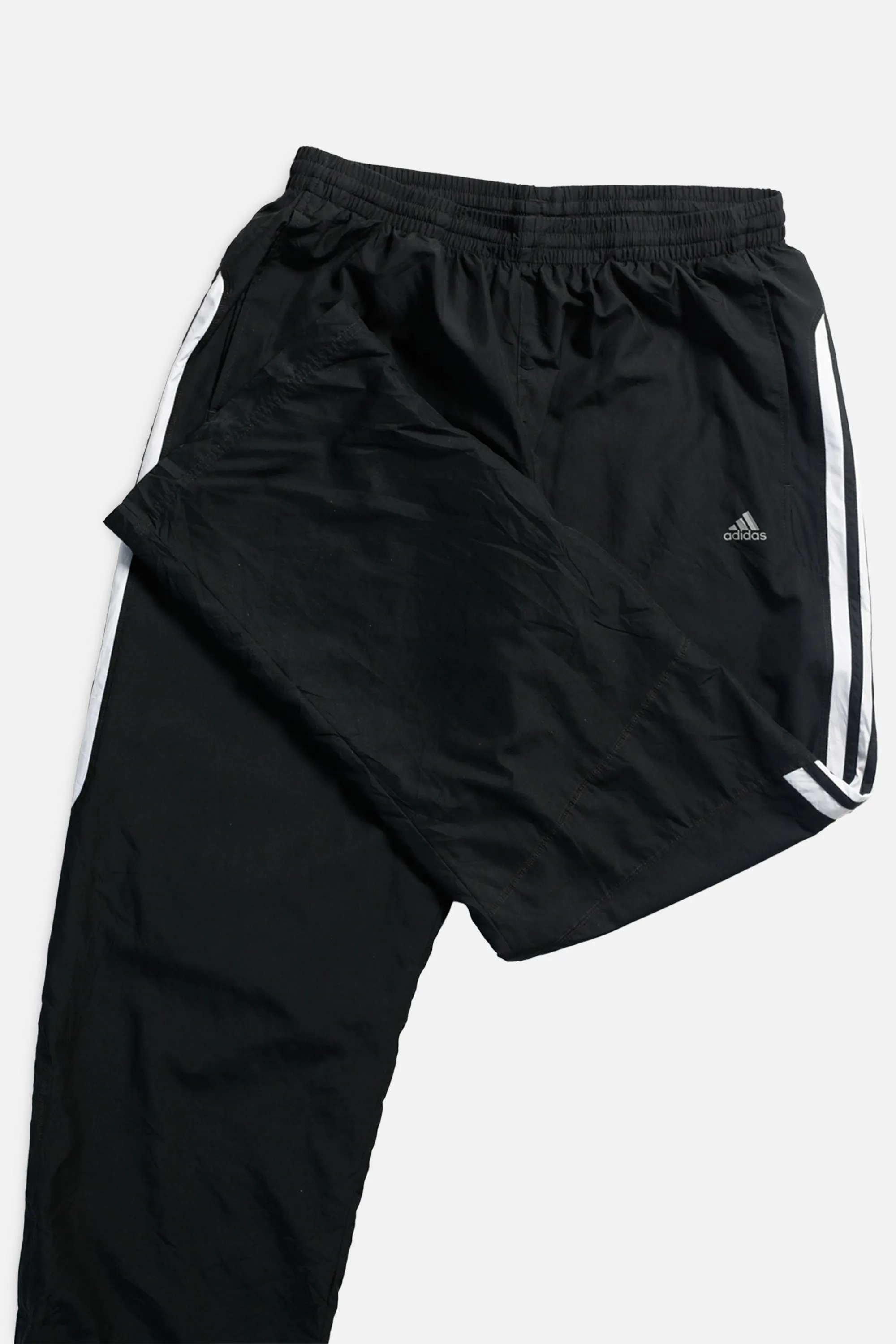 Vintage Adidas Windbreaker Pants - L