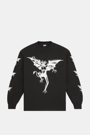 Who The Devil? Long Sleeve Tee