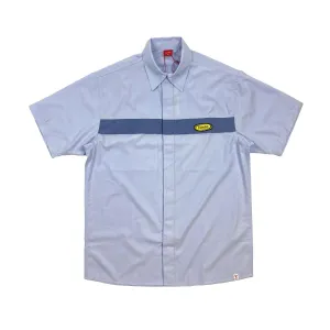 Worship Mania Short Sleeve Shirt Ice Melt Sale